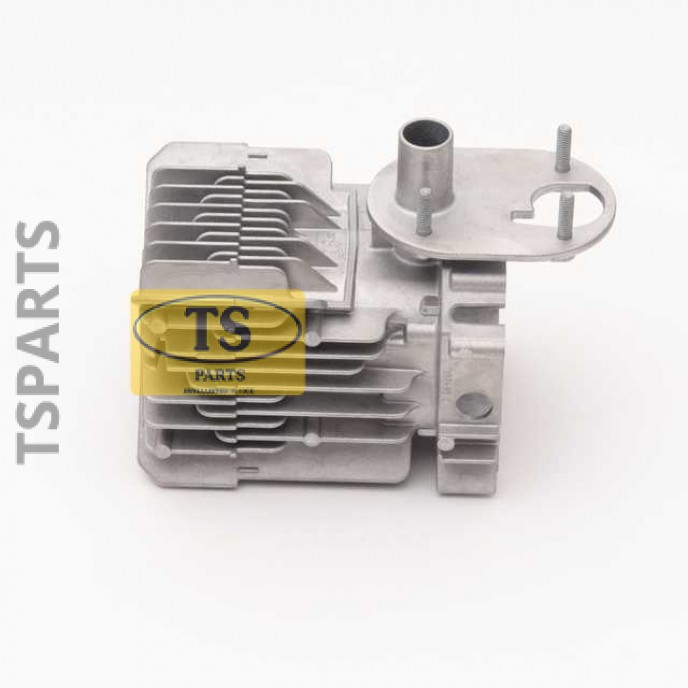 Heat exchanger Air Top 2000 ST (STC) diesel WEBASTO-TS